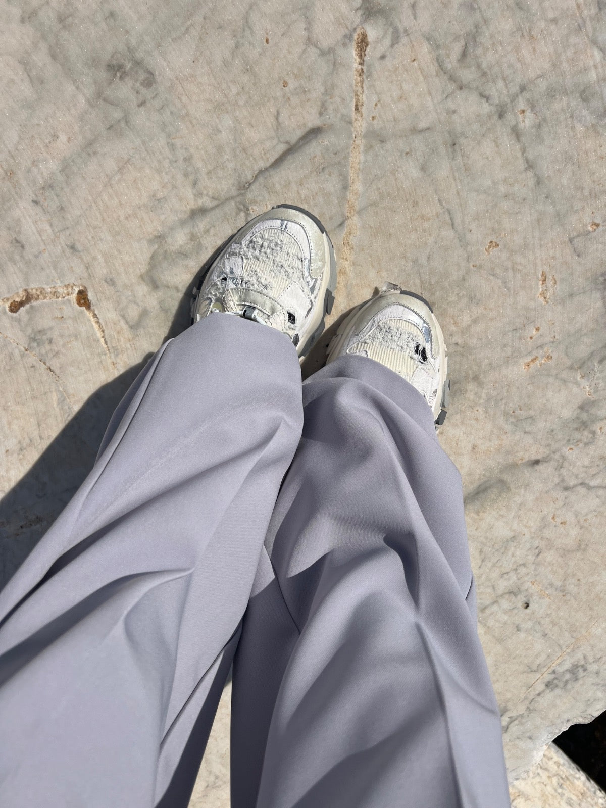 SNEAKERS - BIANCO