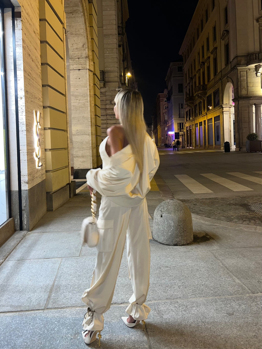 PANTALONE - BURRO