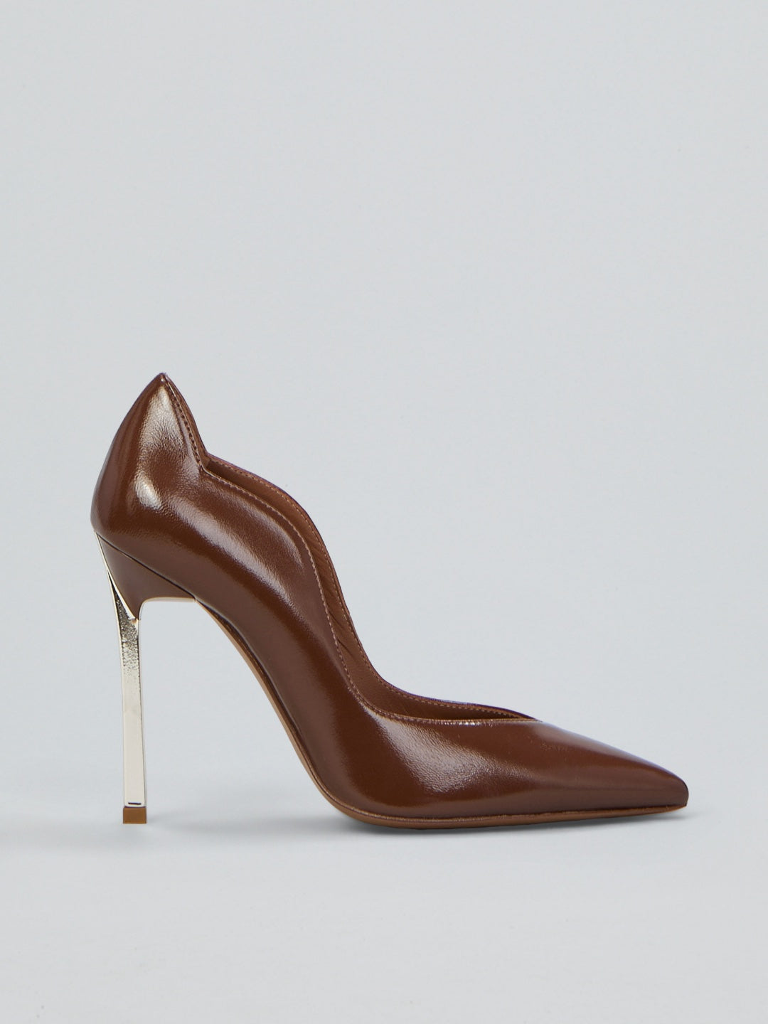 Ovye - Décolleté In Pelle Verlux