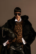 PULL FELLY - ANIMALIER