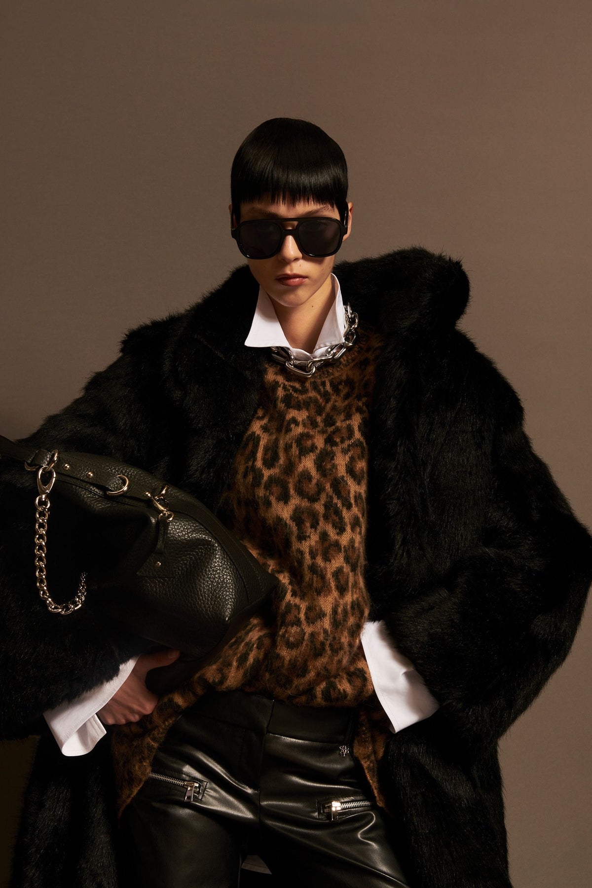 PULL FELLY - ANIMALIER