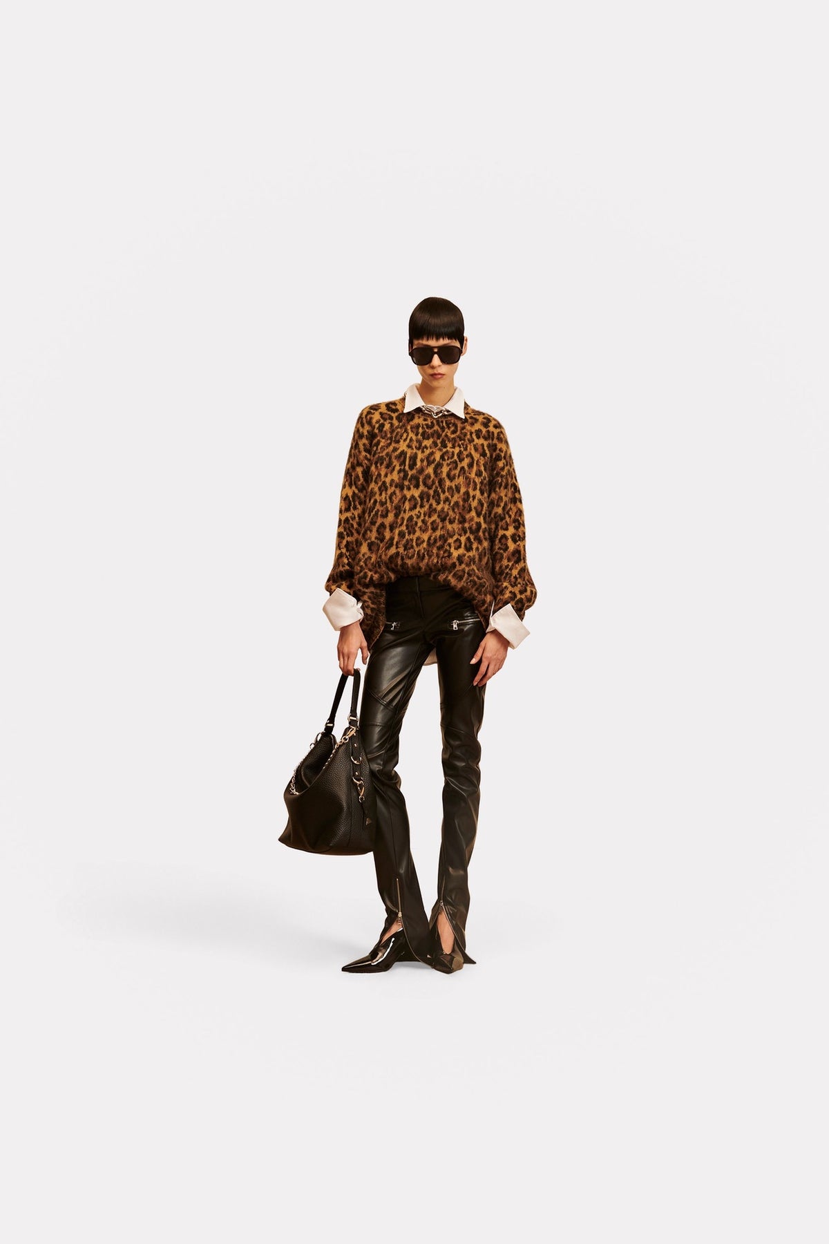 PULL FELLY - ANIMALIER