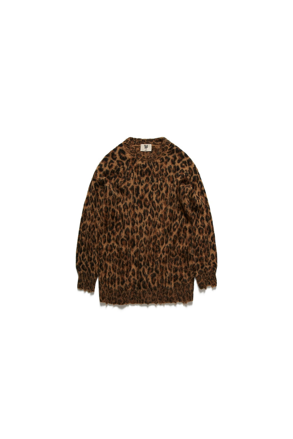 PULL FELLY - ANIMALIER