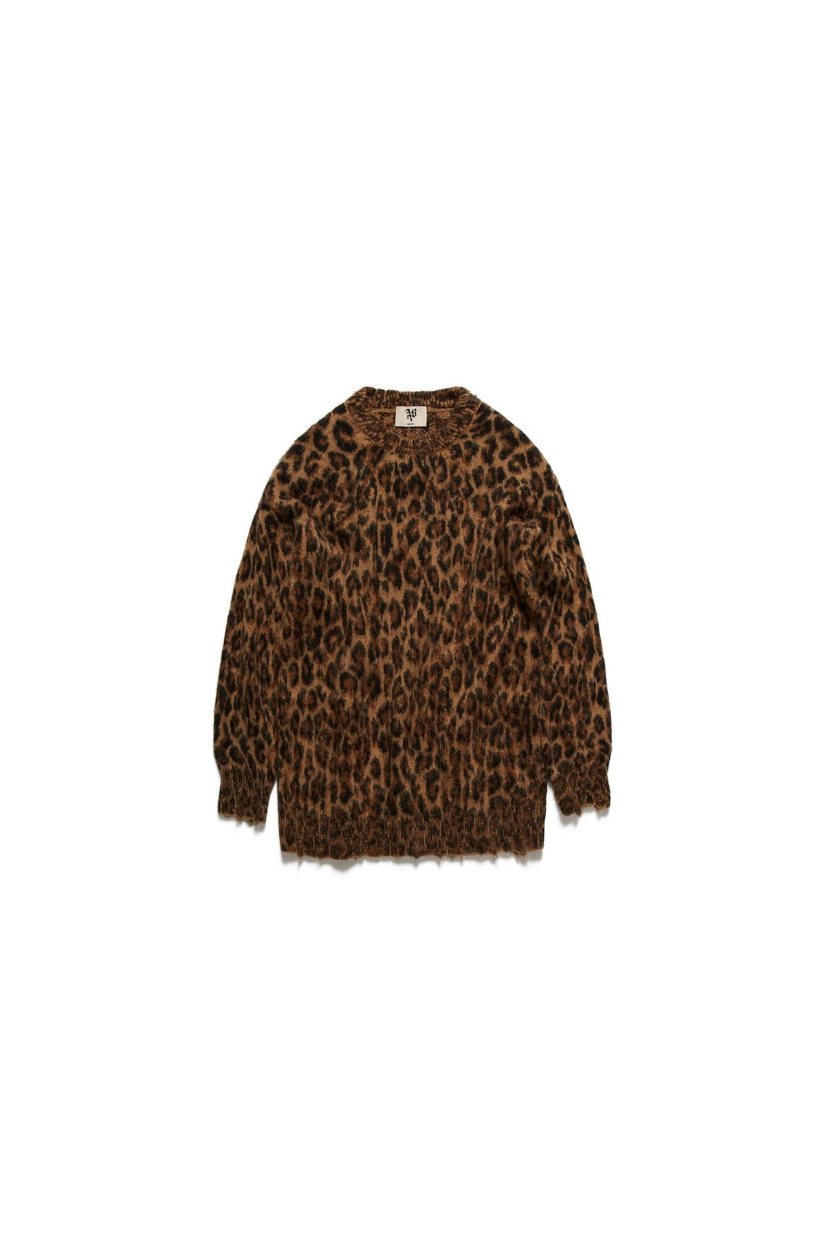 PULL FELLY - ANIMALIER