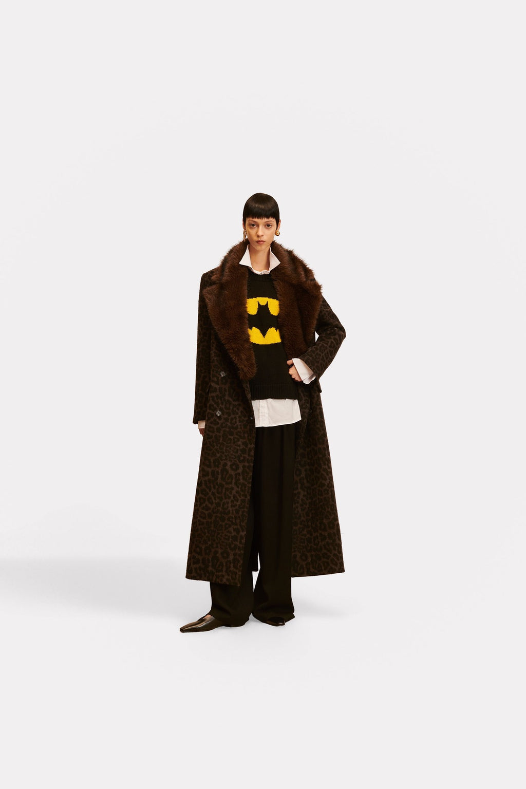 MAXI PULL BAT - BLACK