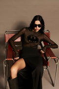 BODY BAT - BLACK