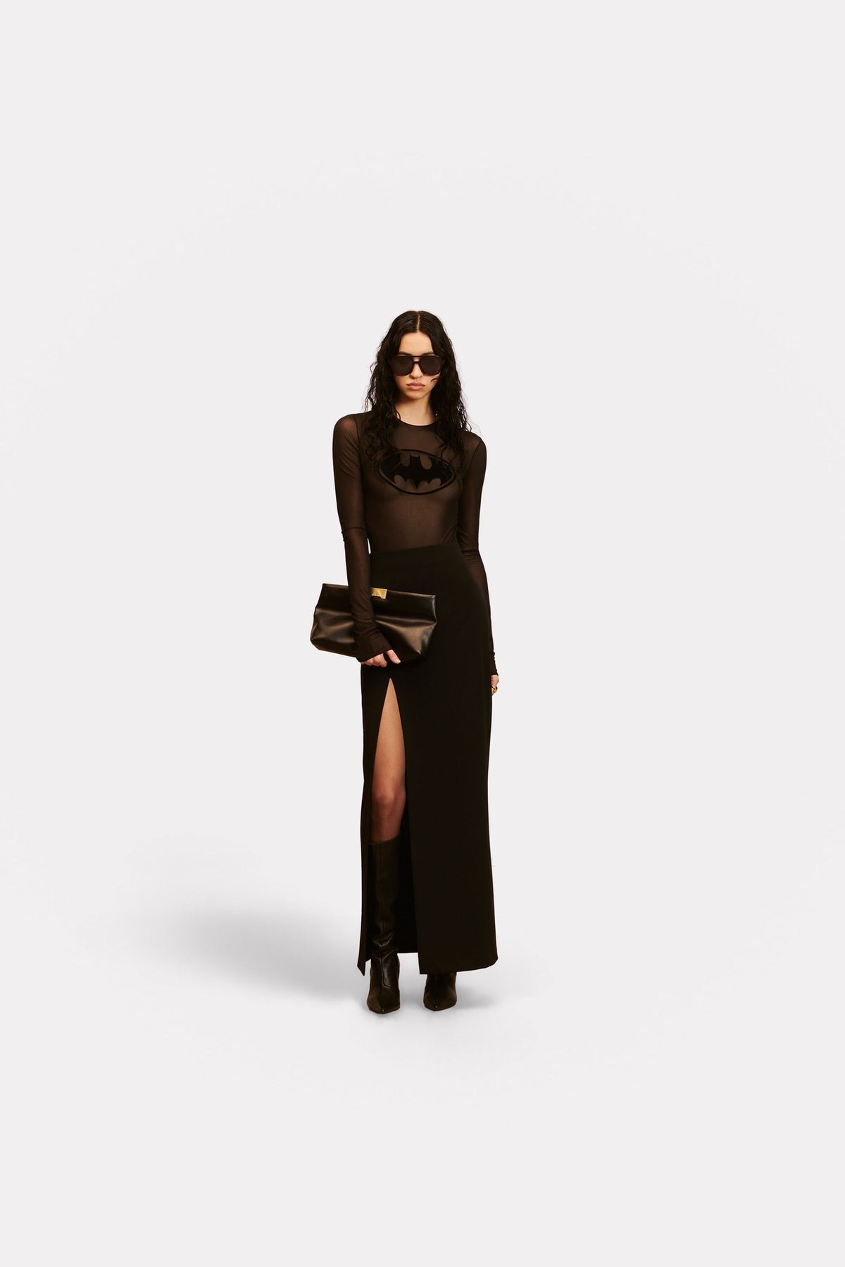 BODY BAT - BLACK