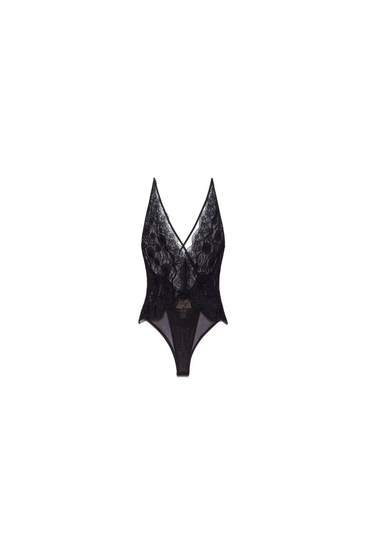 BODY TAHLIA - BLACK