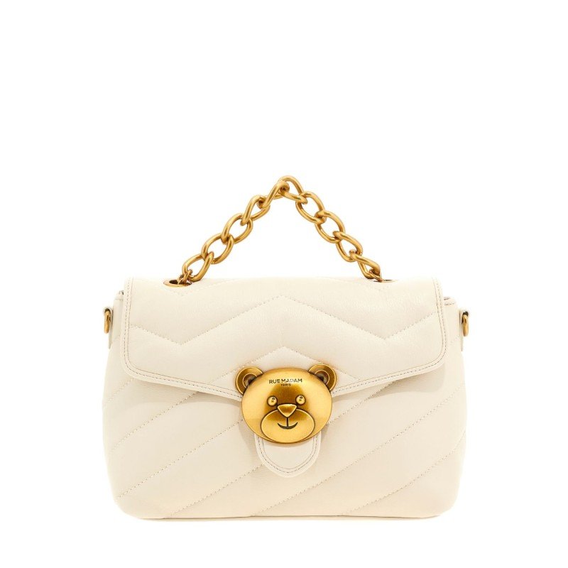 Puffy Shoulder XS è una borsa a spalla compatta