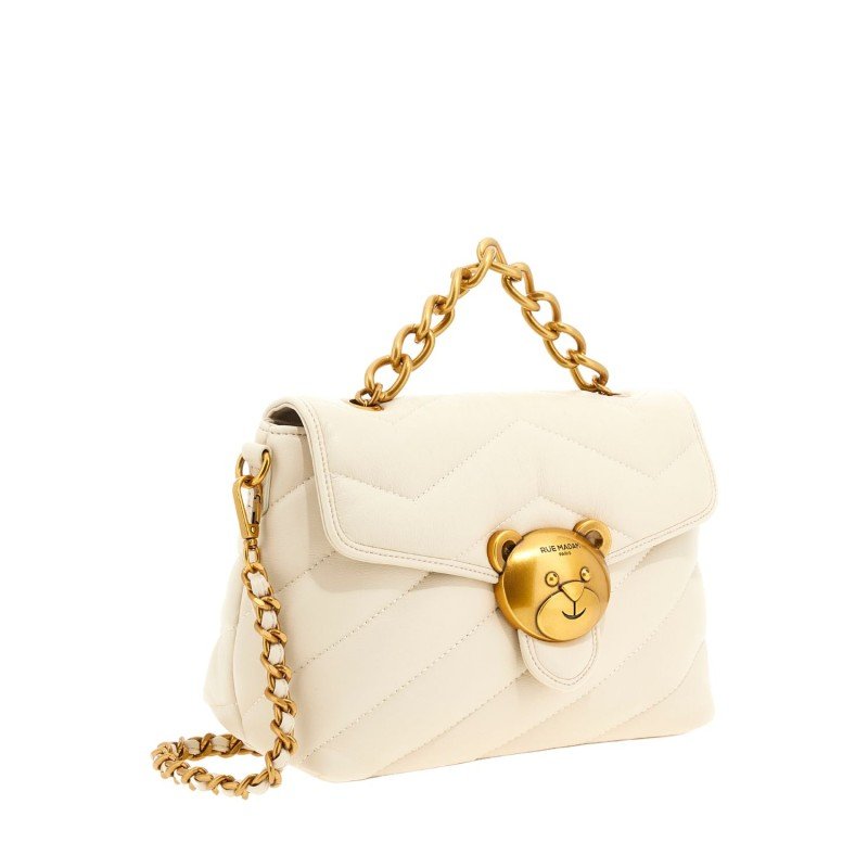 Puffy Shoulder XS è una borsa a spalla compatta