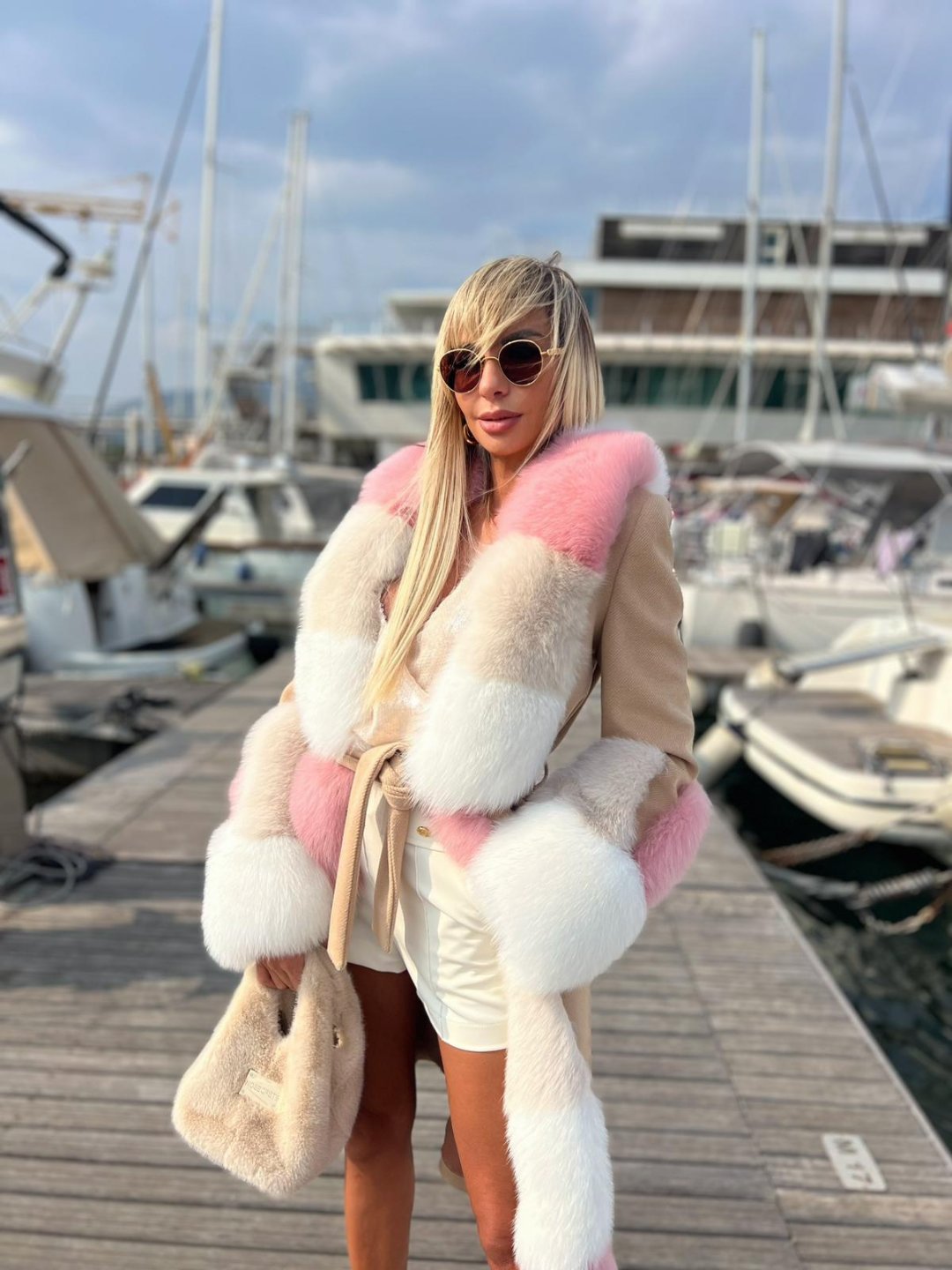 CAPPOTTO YES LONDON CD1206/VOT2